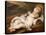 Infant Christ-Sir Anthony Van Dyck-Stretched Canvas