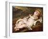 Infant Christ-Sir Anthony Van Dyck-Framed Giclee Print