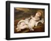 Infant Christ-Sir Anthony Van Dyck-Framed Giclee Print