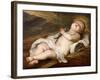 Infant Christ-Sir Anthony Van Dyck-Framed Giclee Print