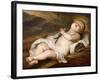 Infant Christ-Sir Anthony Van Dyck-Framed Giclee Print