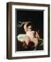 Infant Hercules-Sir Joshua Reynolds-Framed Giclee Print