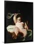 Infant Hercules-Sir Joshua Reynolds-Framed Giclee Print