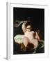 Infant Hercules-Sir Joshua Reynolds-Framed Giclee Print