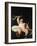 Infant Hercules-Sir Joshua Reynolds-Framed Giclee Print