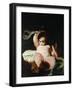 Infant Hercules-Sir Joshua Reynolds-Framed Giclee Print