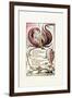 Infant Joy, 1789-William Blake-Framed Giclee Print