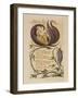 Infant Joy. from 'songs of Innocence'-William Blake-Framed Giclee Print