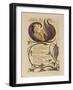 Infant Joy. from 'songs of Innocence'-William Blake-Framed Giclee Print