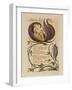 Infant Joy. from 'songs of Innocence'-William Blake-Framed Giclee Print