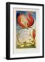 Infant Joy: Plate 25 from Songs of Innocence and of Experience C.1815-26-William Blake-Framed Giclee Print