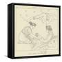 Infant Jupiter-John Flaxman-Framed Stretched Canvas