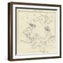 Infant Jupiter-John Flaxman-Framed Giclee Print