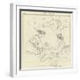 Infant Jupiter-John Flaxman-Framed Giclee Print