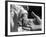 Infant's Hand in Man's Hand-Philip Gendreau-Framed Photographic Print