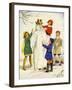 Infant School Illustrations, UK-null-Framed Giclee Print