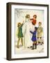 Infant School Illustrations, UK-null-Framed Giclee Print