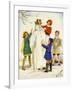 Infant School Illustrations, UK-null-Framed Giclee Print