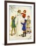 Infant School Illustrations, UK-null-Framed Giclee Print