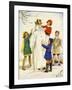 Infant School Illustrations, UK-null-Framed Giclee Print