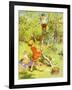 Infant School Illustrations, UK-null-Framed Giclee Print