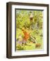 Infant School Illustrations, UK-null-Framed Giclee Print