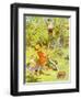 Infant School Illustrations, UK-null-Framed Giclee Print