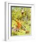 Infant School Illustrations, UK-null-Framed Giclee Print