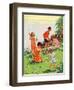 Infant School Illustrations, UK-null-Framed Giclee Print