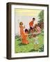 Infant School Illustrations, UK-null-Framed Giclee Print