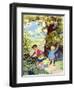 Infant School Illustrations, UK-null-Framed Giclee Print