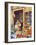 Infant School Illustrations, UK-null-Framed Giclee Print