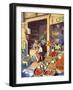 Infant School Illustrations, UK-null-Framed Giclee Print