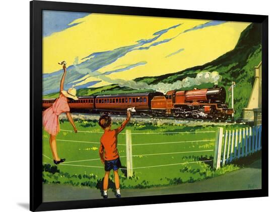 Giclee Print, , large