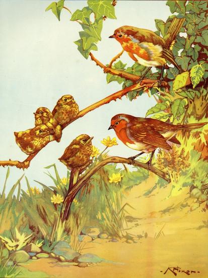 Giclee Print, , large