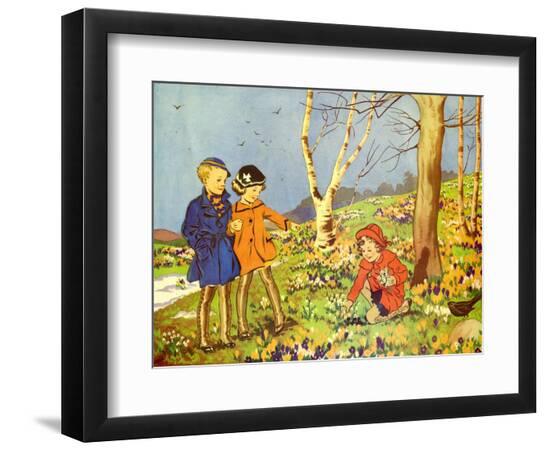 Premium Giclee Print, , large