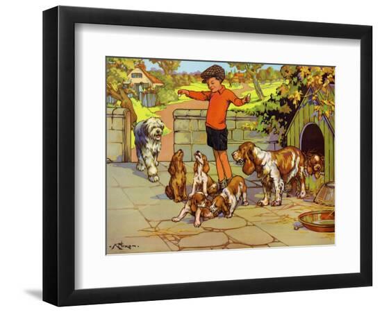 Giclee Print, , large