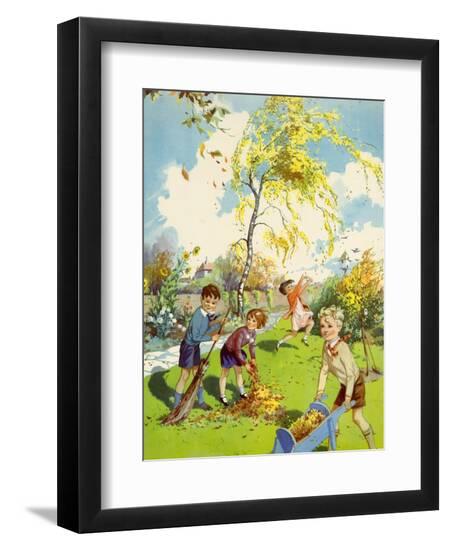 Premium Giclee Print, , large