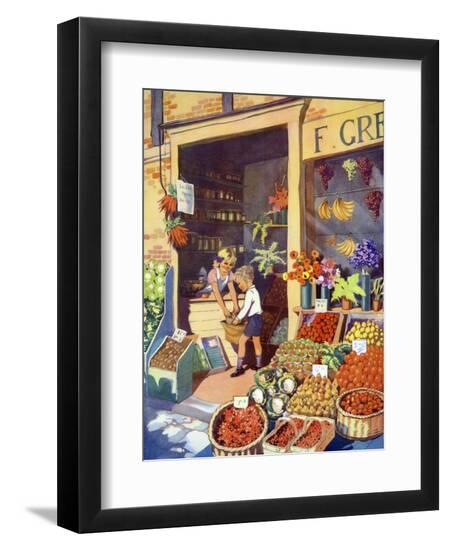 Premium Giclee Print, , large