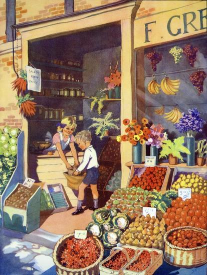 Giclee Print, , large