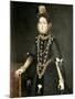 Infanta Catalina Micaela, Duchess of Savoy-Sofonisba Anguisciola-Mounted Giclee Print