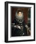 Infanta Isabella Clara Eugenia, 1598-1599-Juan Pantoja De La Cruz-Framed Giclee Print