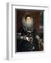 Infanta Isabella Clara Eugenia, 1598-1599-Juan Pantoja De La Cruz-Framed Giclee Print