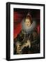 Infanta Isabella Clara Eugenia, Wife of Archduke Albrecht VII-Peter Paul Rubens-Framed Giclee Print