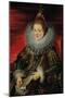 Infanta Isabella Clara Eugenia, Wife of Archduke Albrecht VII-Peter Paul Rubens-Mounted Giclee Print