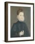 Infanta Isabella Clara Eugenia-Sofonisba Anguissola-Framed Giclee Print