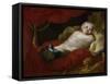 Infanta Isabella of Bourbon, Princess of Naples-Clemente Ruta-Framed Stretched Canvas