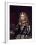 Infanta Margaret of Austria, Philip Iv's Daughter-Diego Velazquez-Framed Giclee Print