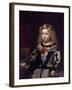 Infanta Margaret of Austria, Philip Iv's Daughter-Diego Velazquez-Framed Giclee Print