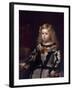 Infanta Margaret of Austria, Philip Iv's Daughter-Diego Velazquez-Framed Giclee Print